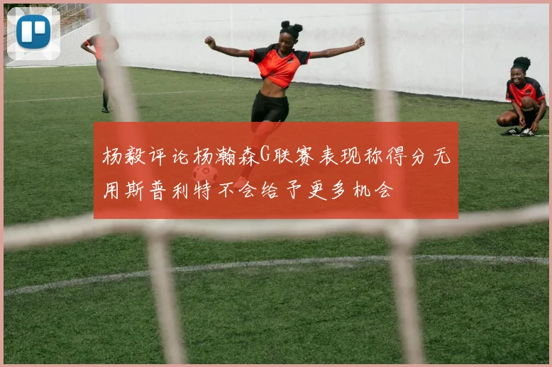 杨毅评论杨瀚森G联赛表现称得分无用斯普利特不会给予更多机会